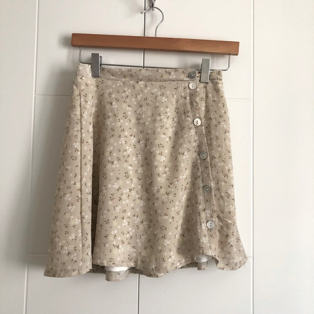 3/$25 Ardene A line skirt